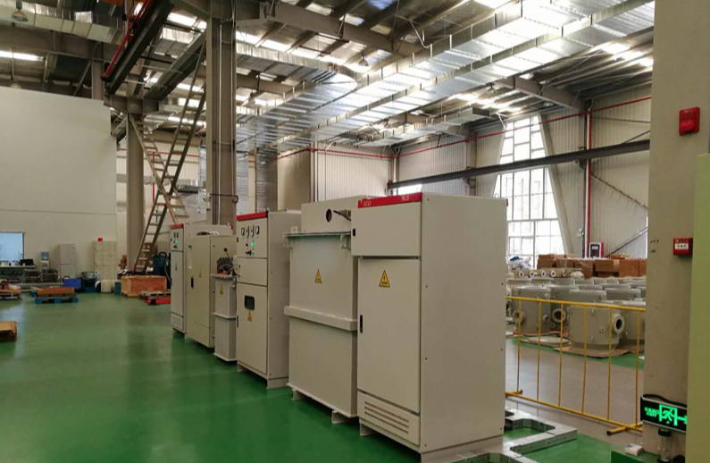SF6 Gas Testing Transformer – High Voltage Test Solution with Advanced SF6 Insulation Technology